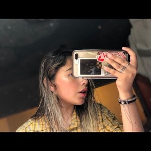 Meet your Posher, Natalie